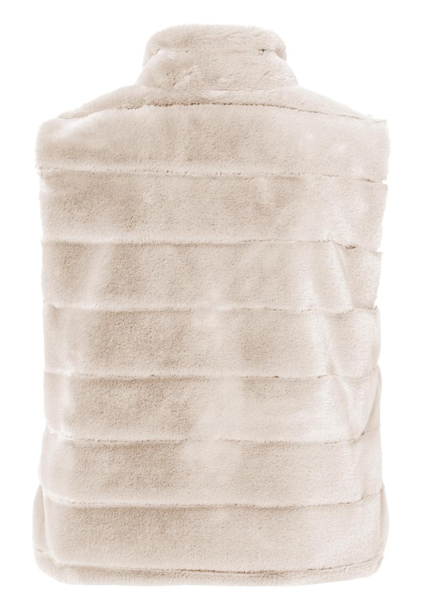 Frank Walder Gilet NOS725865 Off-White 2