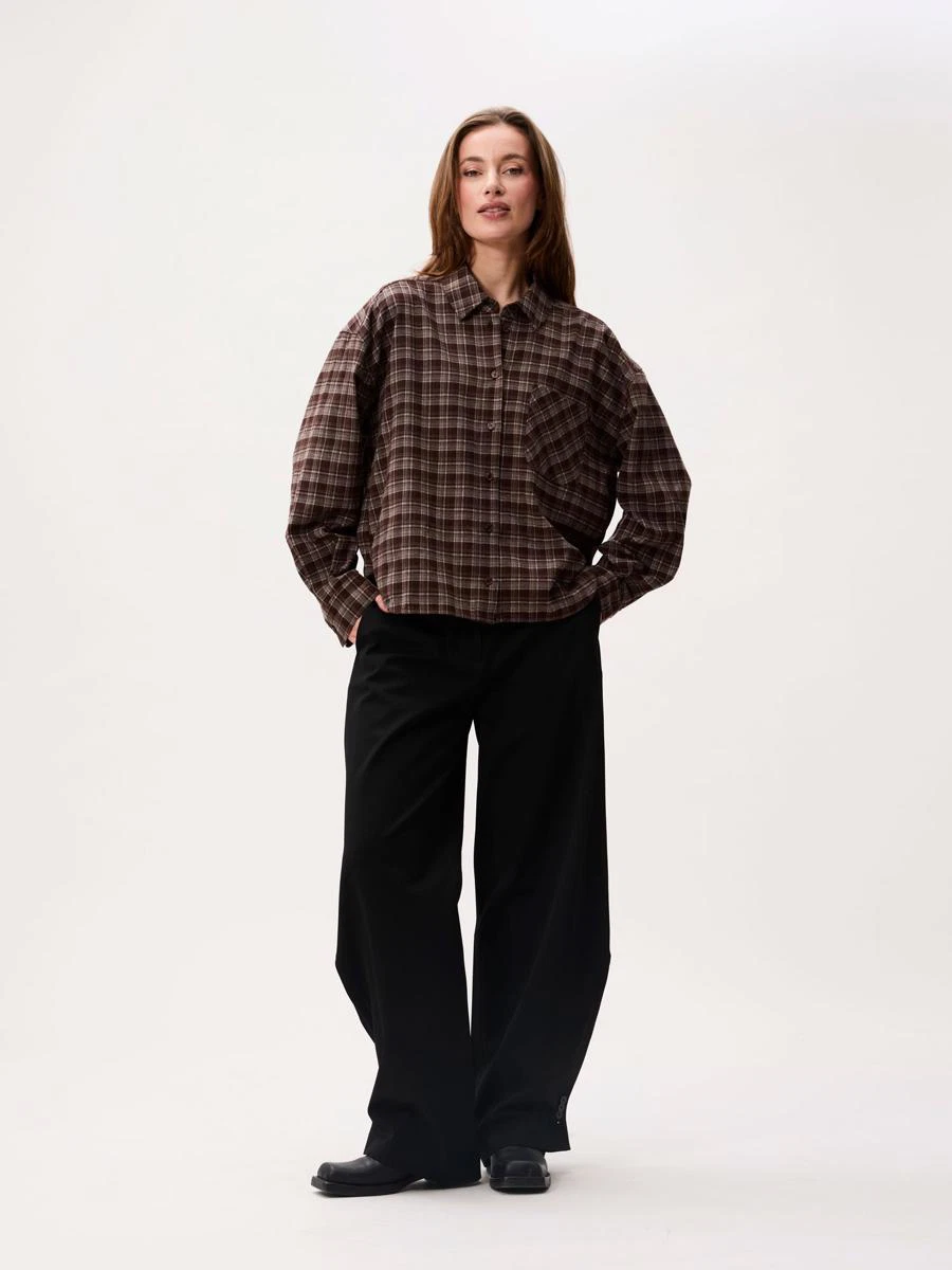 Catwalk Junkie Blouse 2604021612 Bruin 4