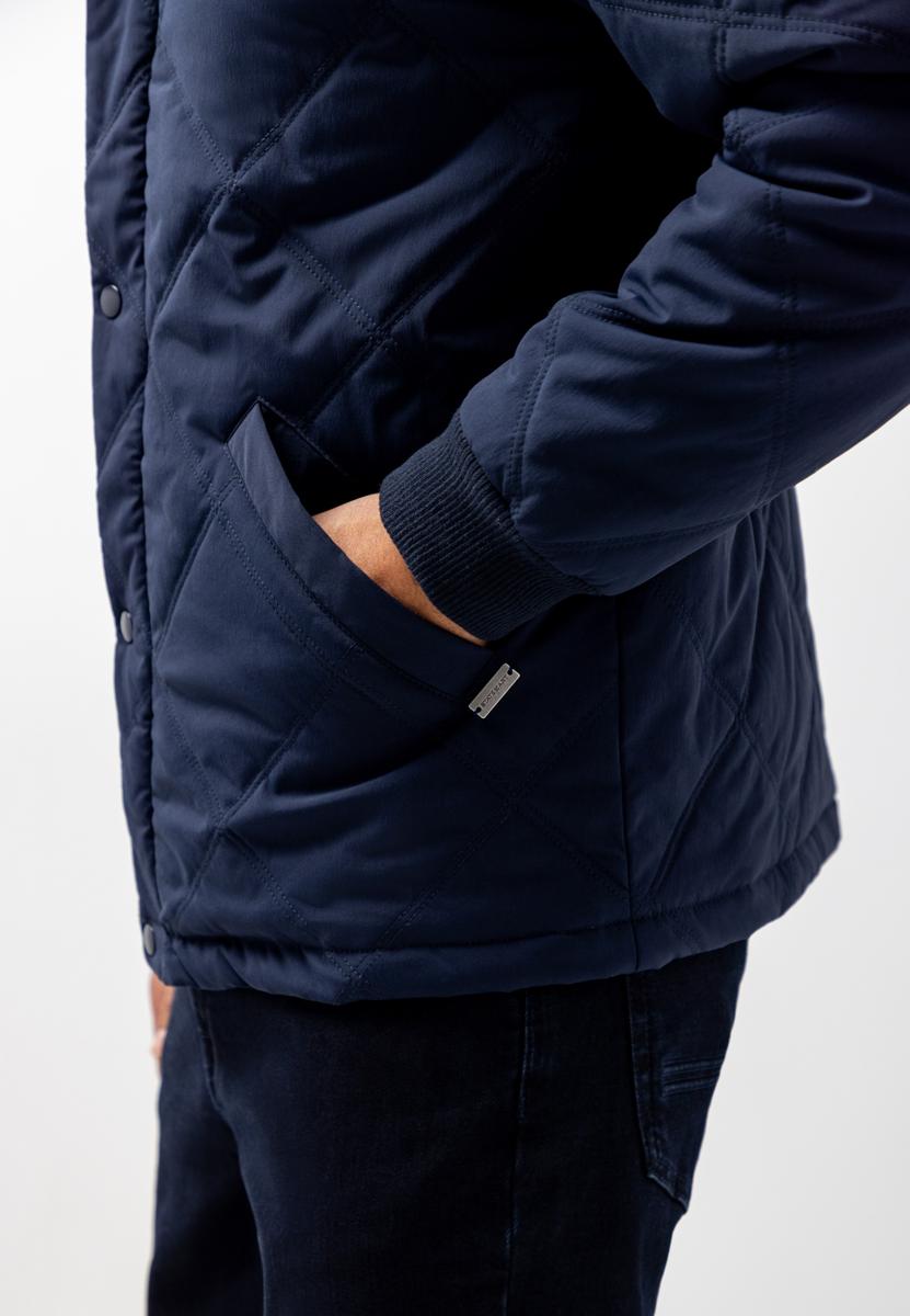 State of Art Jas 781-26840 Blauw 3
