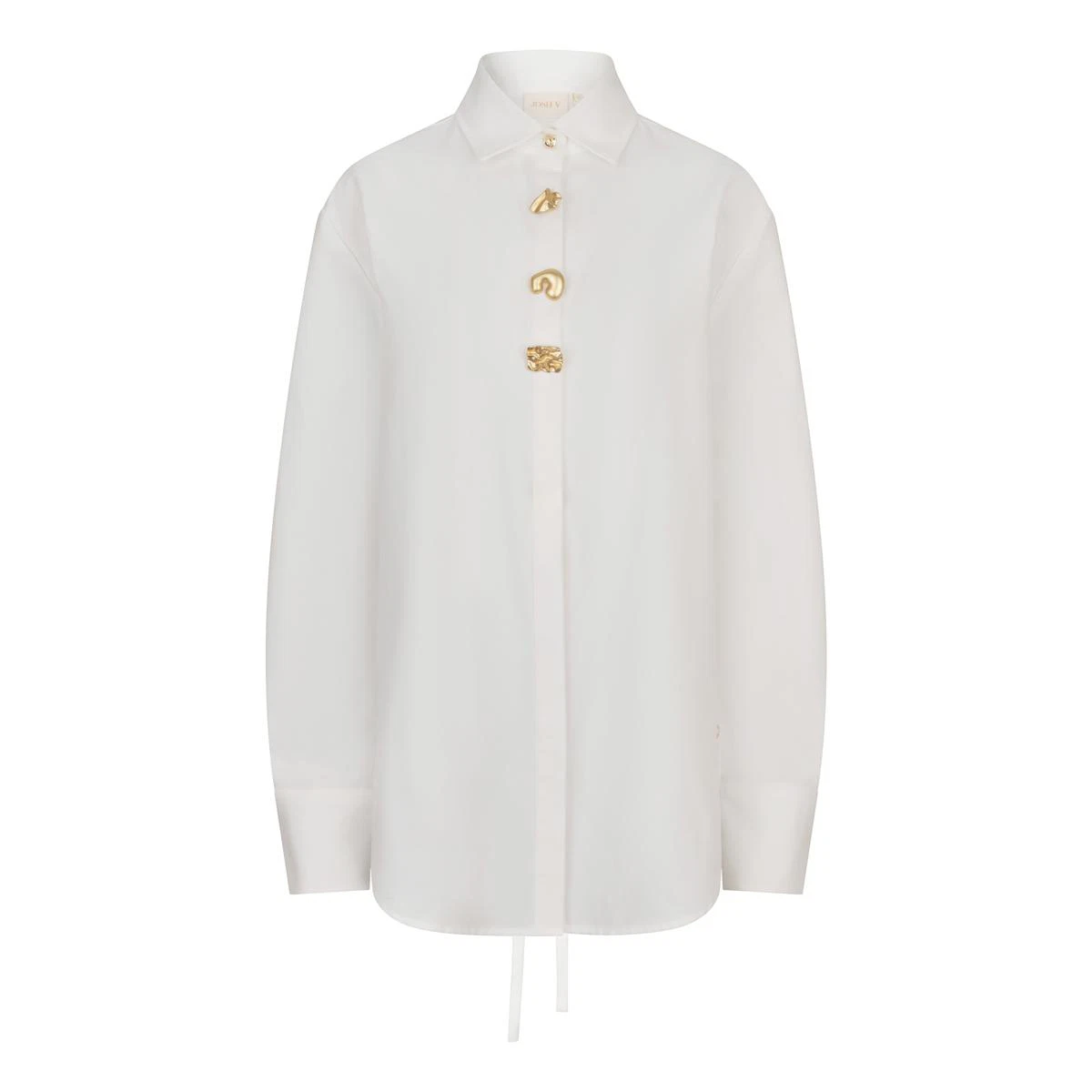 Josh V Blouse JV-2608-0111 Off-White 1