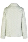 Barbara Lebek Jas 50560062 Groen 2