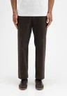 Butcher of Blue Pantalon Lennox Bruin 1