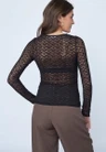 Sisters Point Longsleeve Gimas-Ls Zwart 3