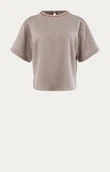 Anna T-Shirt 80a04-03928 Taupe 2