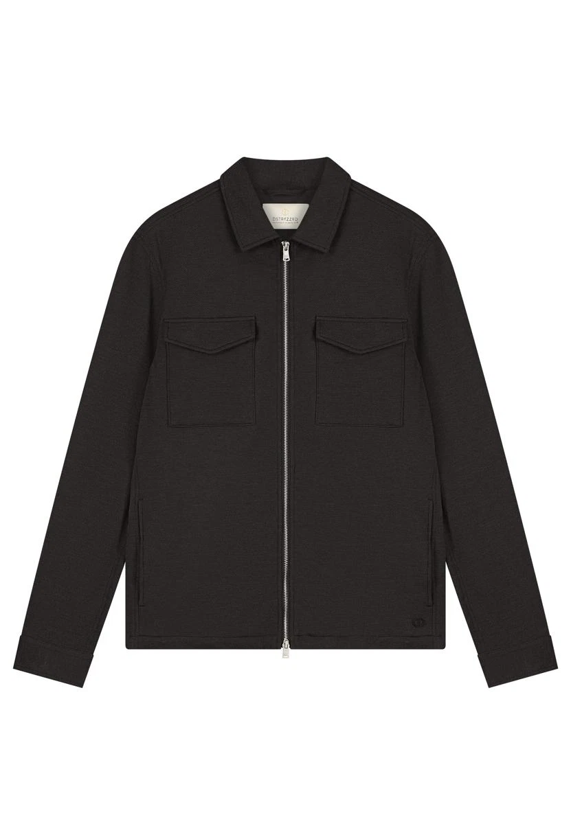 Dstrezzed Overshirt 151031 Bruin 1