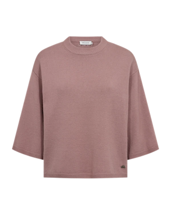 Copenhagen Muse Trui Sienna Roze 1