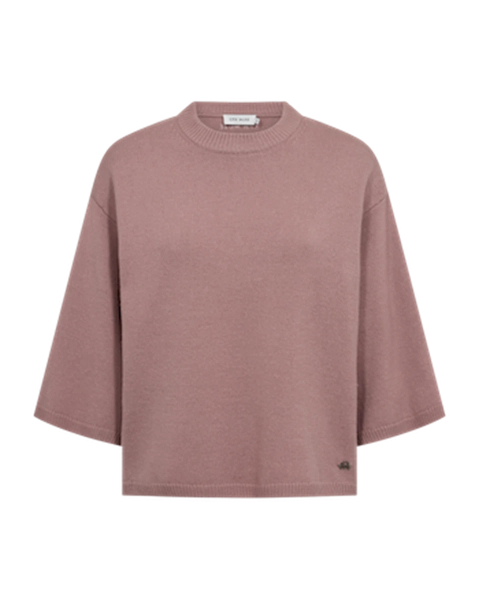 Copenhagen Muse Trui Sienna Roze 1