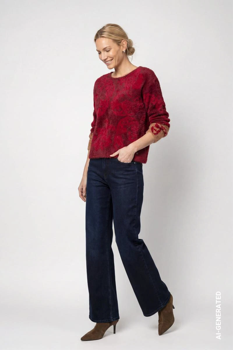 Monari Trui 809897 Rood 3
