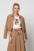 Monari Blazer 809741 Bruin 1