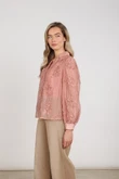 NUKUS Blouse NKF02156 Roze 6