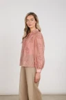 NUKUS Blouse NKF02156 Roze 6