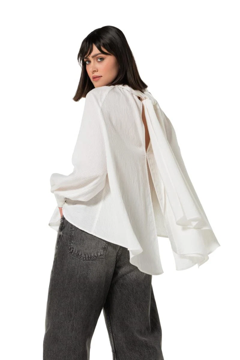 Caroline Biss Tuniek 4620 Off-White 1