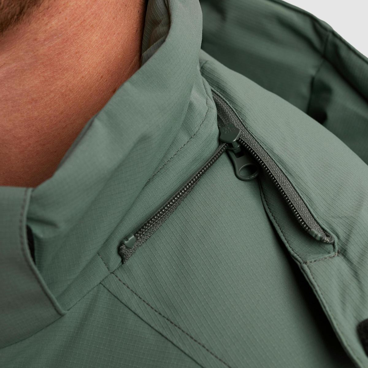 PME Legend Jas PJA2508111 Groen 6