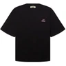 WOODBIRD T-Shirt Beam Zwart 4