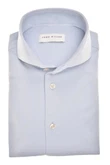 John Miller Overhemd 5142675 Blauw 1