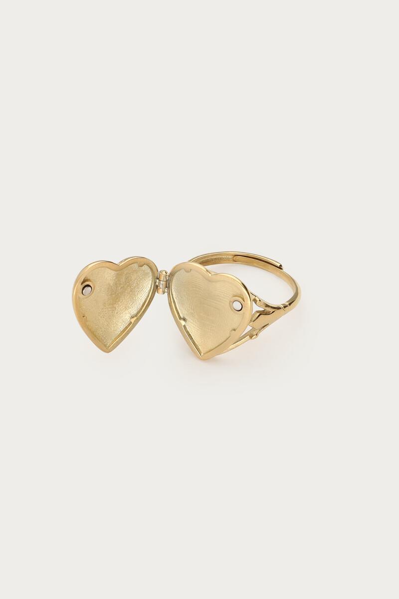 My Jewellery Ring MJ15243 Goud 3