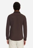 No Excess Overhemd 33410885SN Bruin 5