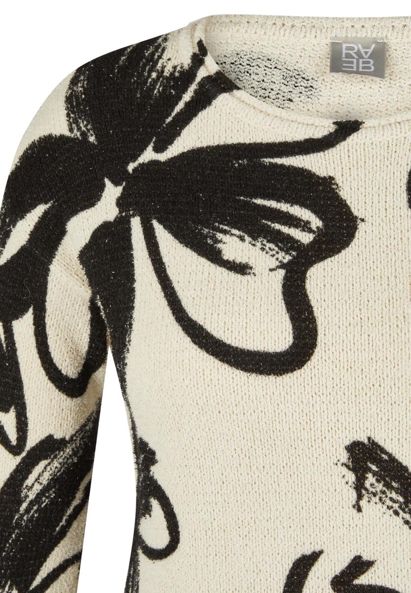 Rabe Vest 55-213600 Off-White 6