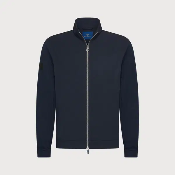 Blue Industry Overshirt TIVOLIS26-M23 Blauw 1