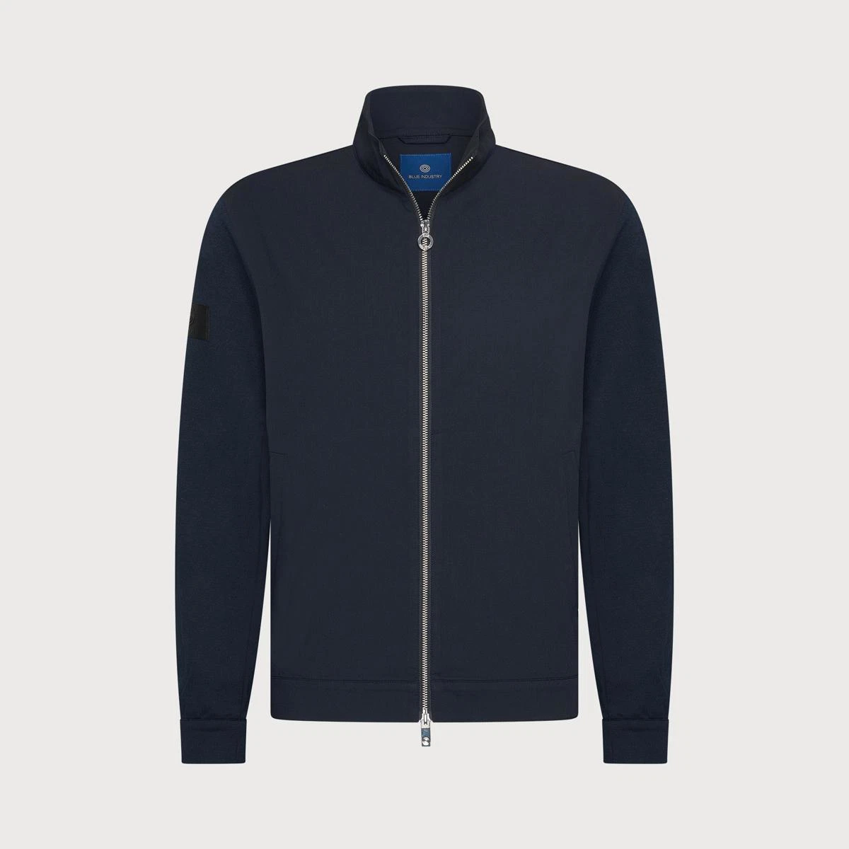 Blue Industry Overshirt TIVOLIS26-M23 Blauw 1