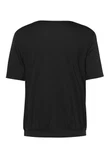 Frank Walder Blouse 714404 Zwart 6
