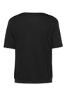 Frank Walder Blouse 714404 Zwart 6