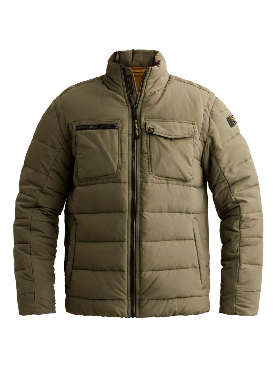 PME Legend Jas PJA2608110 Taupe 1