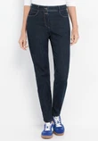Bianca Pantalon 0805 Blauw 4