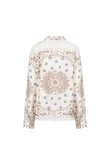 NUKUS Blouse NKF02201 Off-White 2
