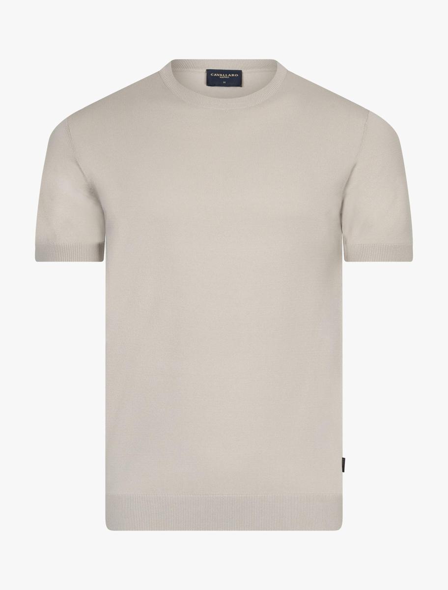 Cavallaro Polo 117900010 Beige 1