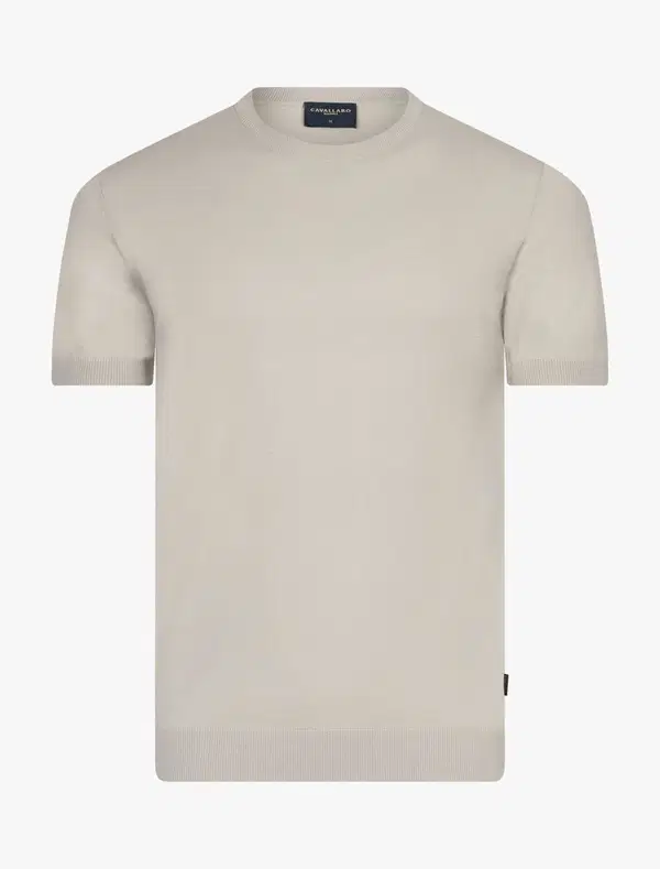 Cavallaro Polo 117900010 Beige 1