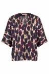 Studio Anneloes Top Madison animal to Off-White 1