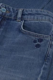Fabienne Chapot Jeans Eva Flare Blauw 3