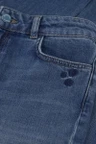 Fabienne Chapot Jeans Eva Flare Blauw 3