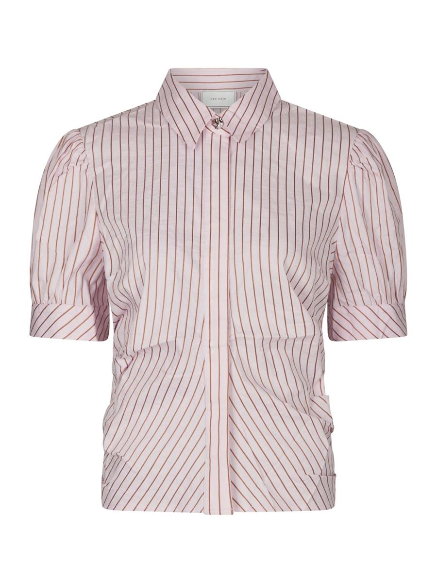 Neo Noir Blouse Frannie Roze 2