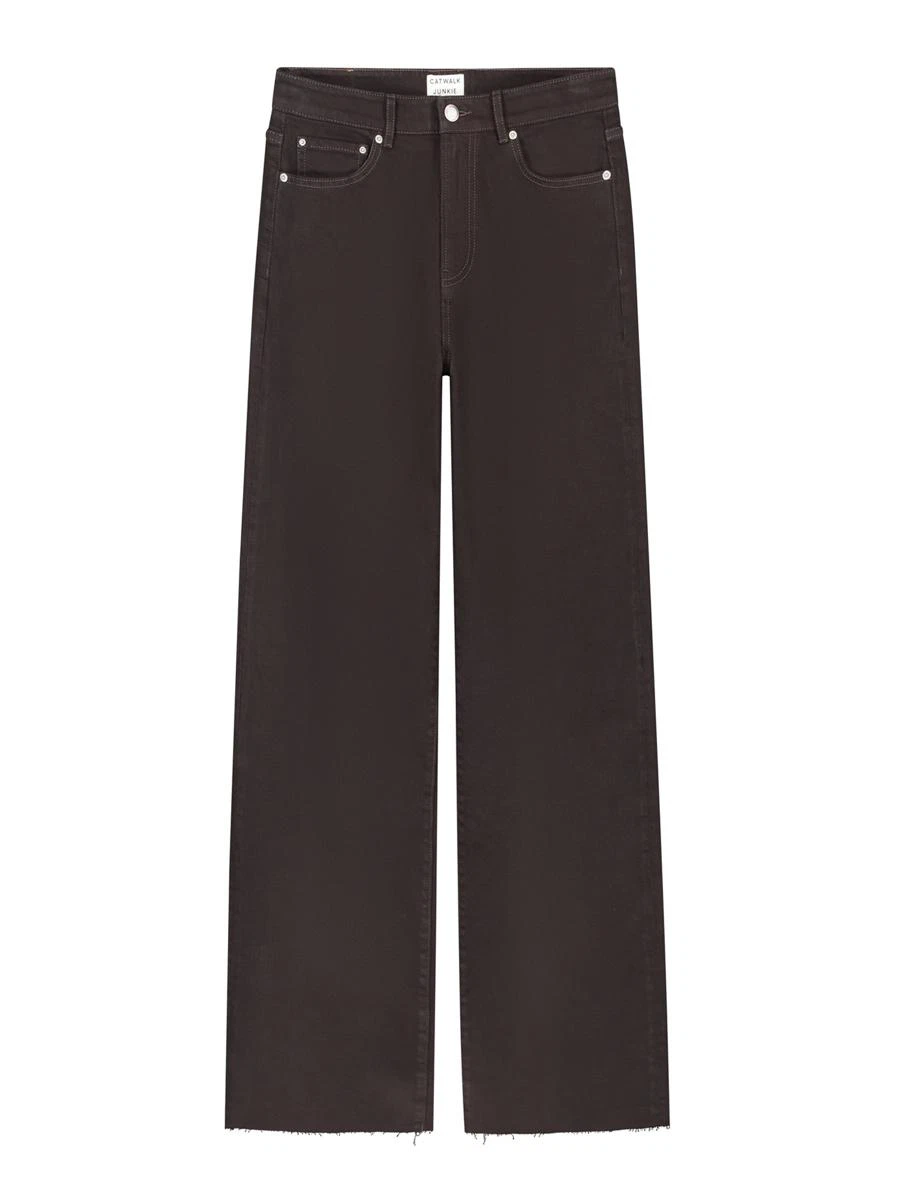 Catwalk Junkie Jeans 2604023200 Bruin 1