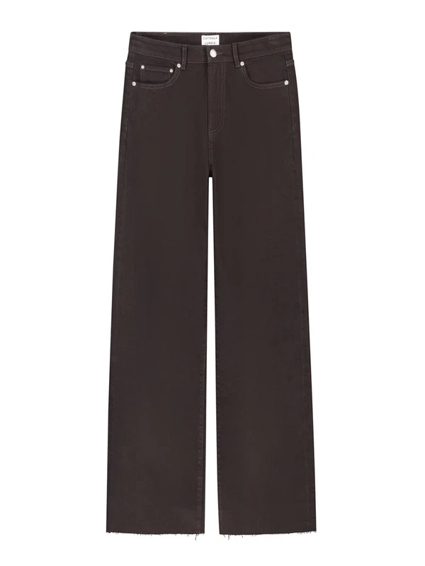 Catwalk Junkie Jeans 2604023200 Bruin 1