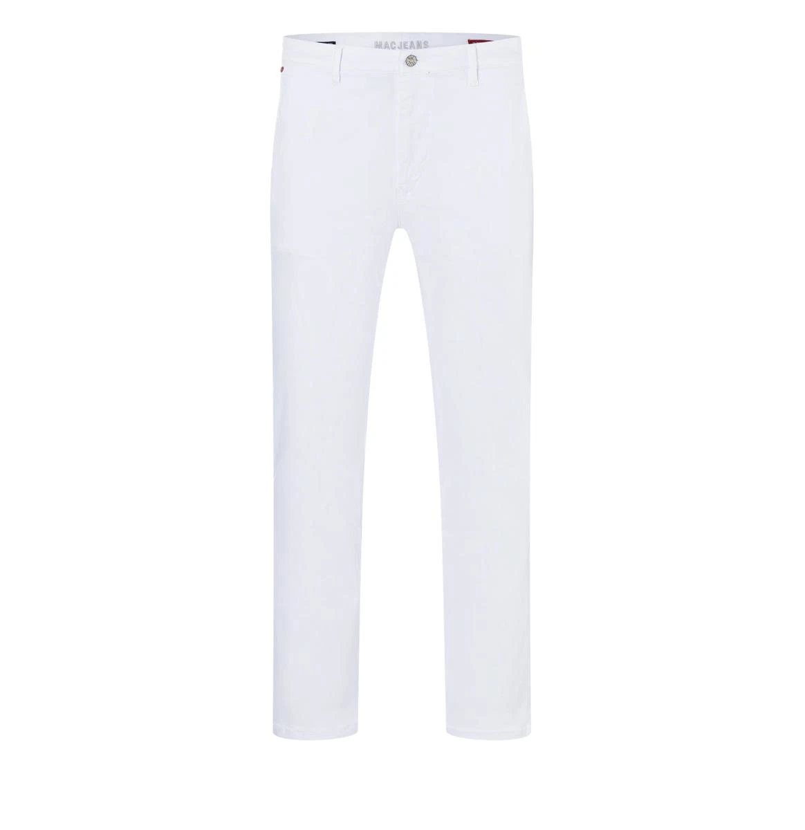 MAC Pantalon Driver 6351-21-1995L (L30) Wit 2