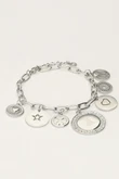My Jewellery Armband MJ11945 Zilver 1