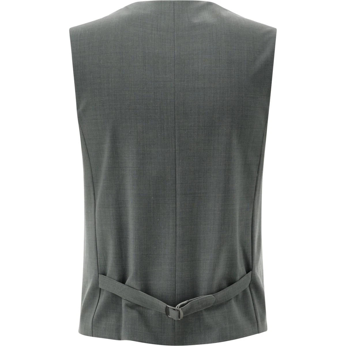 Carl Gross Gilet Warren Grijs 3