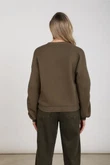 NUKUS Sweater NKF03071 Groen 3