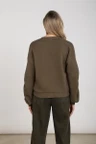 NUKUS Sweater NKF03071 Groen 3