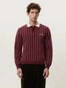 Les Deux Polo 1002153 Rood 1