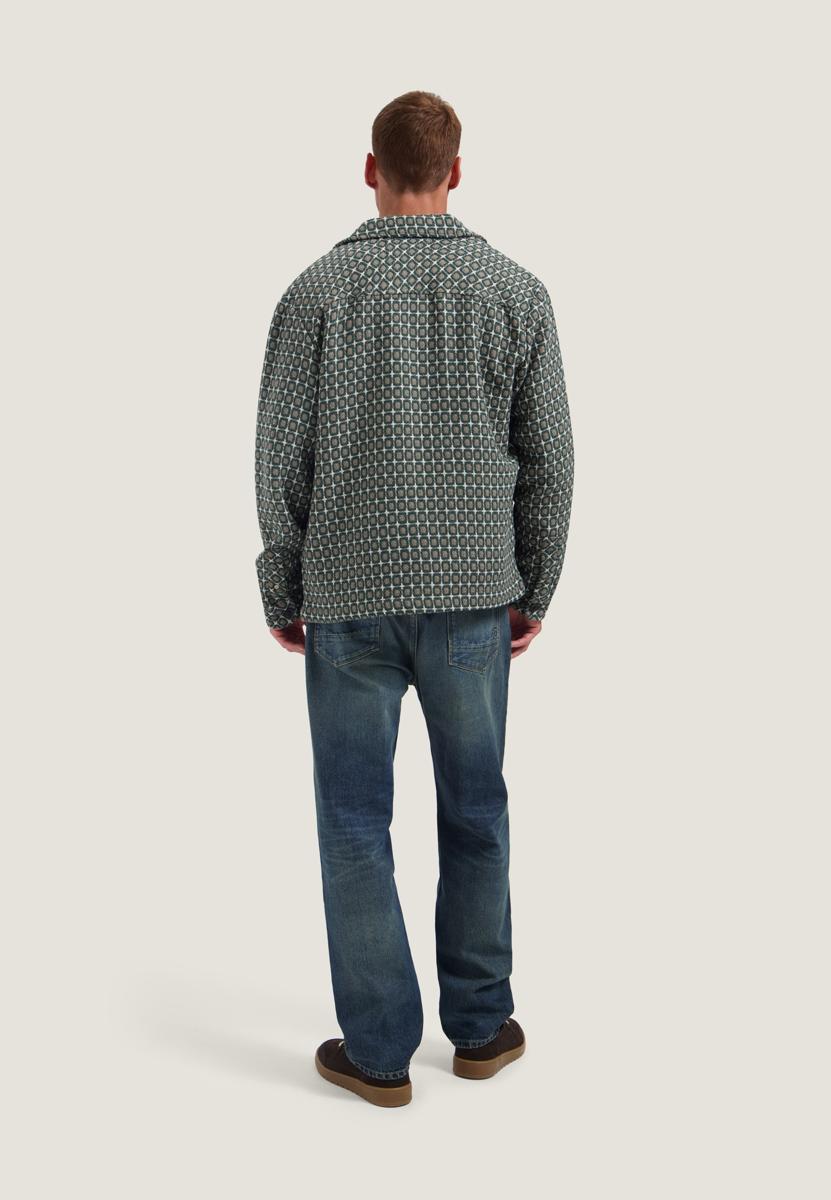 Dstrezzed Overshirt 155514 Bruin 2