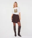 EsQualo Short F26.10503 Bruin 5