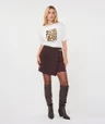 EsQualo Short F26.10503 Bruin 5
