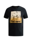 PME Legend T-Shirt PTSS2608571 Blauw 1