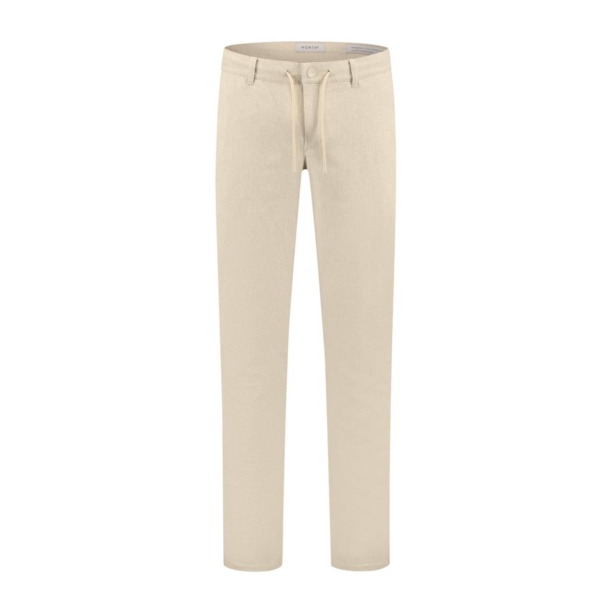 North84 Pantalon 84602102 Beige 2