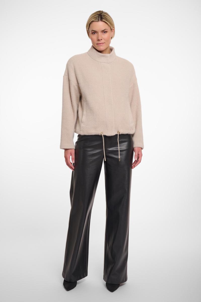 Rino & Pelle Vest Levin.700NOOS Grijs 3