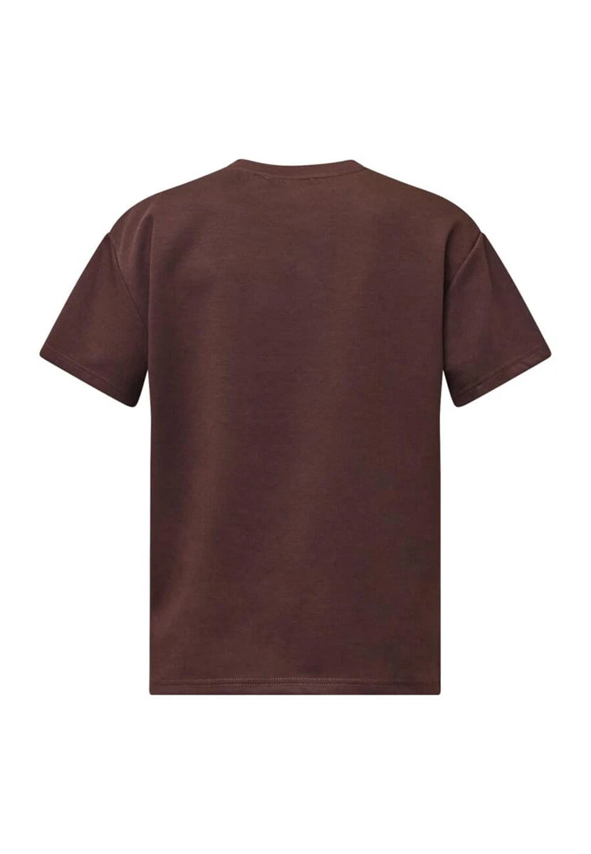 Sisters Point T-Shirt Veda-Ss Bruin 4